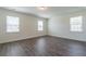 Bedroom with hardwood floors and natural light at 175 Threaded Fern Lndg, Summerville, SC 29485
