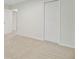 Bedroom featuring a closet, doorway, and beige carpet throughout at 303 High Grove Rd, Summerville, SC 29485