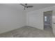 Bedroom with soft carpet, double door closet, and access to adjacent rooms at 4028 Babbitt St, Charleston, SC 29414