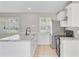 Bright kitchen featuring modern appliances and a window with natural light at 405 Amberjack Way, Summerville, SC 29485