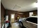 Spacious garage with ample parking and storage space at 409 Azalea Dr, Walterboro, SC 29488