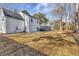 Expansive and private backyard ready for outdoor enjoyment and Gathering gatherings at 518 Fleming Rd, Charleston, SC 29412