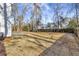 Lush backyard offering plenty of space and privacy for outdoor activities at 518 Fleming Rd, Charleston, SC 29412