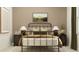 Comfortable bedroom featuring a metal bedframe and warm, neutral tones at 620 Culpepper St, Summerville, SC 29486