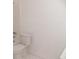 A basic bathroom features a toilet and shower at Way, Goose Creek, SC 29445
