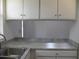 Kitchen featuring stainless steel sink and light countertops at Way, Goose Creek, SC 29445