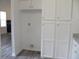 Pantry area featuring white cabinets at Way, Goose Creek, SC 29445