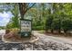 Community sign displaying upcoming June events amidst lush greenery at Persimmon Hill at 105 Brockman Way, Goose Creek, SC 29445