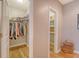 Convenient hallway with two closets for ample storage at 109 Cypress Plantation Rd, Moncks Corner, SC 29461