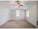 Spacious bedroom with vaulted ceiling and natural light, great layout at 110 Bayberry Run, Summerville, SC 29485
