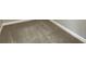 Close-up of clean, neutral-toned carpet in a room with white trim and light gray walls at 112 Lewisfield Dr, North Charleston, SC 29418