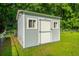 Outdoor storage shed at 115 W Park Ln, Summerville, SC 29486