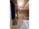 A bonus room with wood paneling, shelving and ladder offers versatile potential at 116 Marshside Dr, Summerville, SC 29485