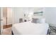 Brightly lit bedroom with carpeted floors and neutral decor at 1242 Schirmer St, Mount Pleasant, SC 29464