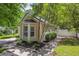 Well-maintained home with neatly landscaped yard and charming exterior at 1350 Water Edge Dr, Charleston, SC 29492