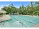 Community swimming pool perfect for swimming laps and staying cool during hot summer days at 136 Heart Pine Cir, Summerville, SC 29485