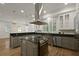 Beautiful kitchen featuring an island, stainless steel appliances, and plenty of counter space at 2258 Arthur Gaillard Ln, Charleston, SC 29414