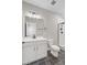 Modern bathroom with walk-in shower, sleek vanity, and stylish fixtures at 240 Lucca Dr, Summerville, SC 29486