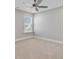 Bright bedroom with large window and neutral carpet at 240 Lucca Dr, Summerville, SC 29486