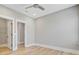 Spacious bedroom with light hardwood floors and trim at 240 Lucca Dr, Summerville, SC 29486