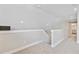 Bright hallway with carpeted floors and ample natural light, leading to other rooms at 240 Lucca Dr, Summerville, SC 29486