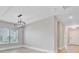 Bright living area with sleek floors, neutral paint, and natural light at 240 Lucca Dr, Summerville, SC 29486