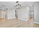 Bright living area with sleek floors, neutral paint, and natural light at 240 Lucca Dr, Summerville, SC 29486