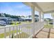 Picturesque view from porch of other homes and community at 240 Lucca Dr, Summerville, SC 29486