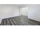 A spacious living room showcasing durable hardwood flooring and natural light at 278 Decatur Dr, Summerville, SC 29483