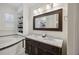 Elegant bathroom featuring a soaking tub, dual vanity, and modern fixtures at 3221 Johnstowne St, Johns Island, SC 29455