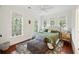 Bright bedroom featuring a plush bed, neutral walls, and charming accents that create a warm, inviting atmosphere at 3221 Johnstowne St, Johns Island, SC 29455