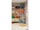 Cozy ' playroom with an organized shelving and storage, creating a fun, creative space at 3616 Bagley Dr, Mount Pleasant, SC 29466