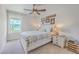 Serene bedroom with a comfy bed, natural light, and tasteful decor for a tranquil retreat at 4314 Cotton Flat Rd, Summerville, SC 29485