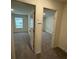 Bedrooms with neutral carpet, white walls and interior doors offering a calming color palette at 495 Colchester Ct, Moncks Corner, SC 29461