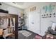 Playful room with bunk beds, cozy chair, and decor at 5017 W Liberty Park Cir, North Charleston, SC 29405