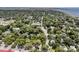 Expansive aerial view of a neighborhood with abundant trees, providing a glimpse of the community's landscape at 512 Whilden St, Mount Pleasant, SC 29464