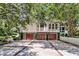 Charming home with a three-car garage and a brick-lined driveway at 512 Whilden St, Mount Pleasant, SC 29464