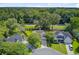 Charming single Gathering home with a long driveway and mature trees located in a quiet neighborhood at 5406 E Crosland Ct, North Charleston, SC 29420