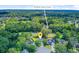 Aerial view of a lovely neighborhood, close to the Whitehall Amenity Center and surrounded by lush greenery at 5406 E Crosland Ct, North Charleston, SC 29420