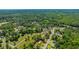 An aerial view of homes nestled among the lush greenery of a vibrant, active community at 565 Estates Dr, Walterboro, SC 29488