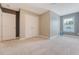 Bedroom with neutral walls, carpet, large windows and spacious closet at 602 Yellow Leaf Ln, Summerville, SC 29486