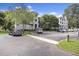 The apartment complex has multiple floors and outdoor parking at 700 Daniel Ellis Dr # 5103, James Island, SC 29412