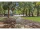 Scenic walking path surrounded by lush trees and greenery at 700 Daniel Ellis Dr # 5103, James Island, SC 29412