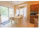 Inviting dining area with ample natural light, perfect for Gathering meals and entertaining guests at 714 Alwyn Blvd, Summerville, SC 29485