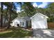 Charming single-story home featuring a well-manicured lawn and attached one car garage in a desirable neighborhood at 714 Alwyn Blvd, Summerville, SC 29485