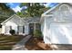 Charming single-story home featuring a well-manicured lawn and attached one car garage in a desirable neighborhood at 714 Alwyn Blvd, Summerville, SC 29485