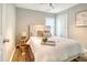 Cozy bedroom with a comfortable bed, bedside tables, and natural lighting at 1052 Whitlow Blvd, Summerville, SC 29483