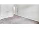 Bedroom with carpet flooring, double closets, and neutral walls at 113 Cozy Nest Way, Summerville, SC 29483