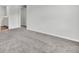 Neutral bedroom with carpet and doorways at 113 Cozy Nest Way, Summerville, SC 29483