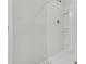 Clean white shower with tiled walls and modern showerhead at 113 Cozy Nest Way, Summerville, SC 29483